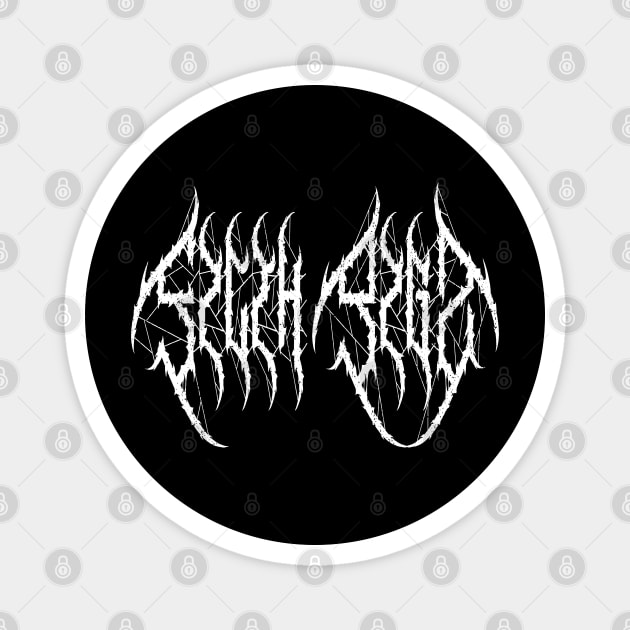 Filth Pigs Magnet by Jim and Them